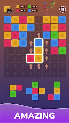 88 Gravity Block screenshot 2