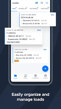 Super Dispatch: BOL App (ePOD) screenshot 2
