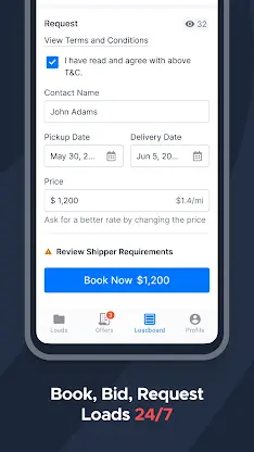 Super Dispatch: BOL App (ePOD) screenshot 5