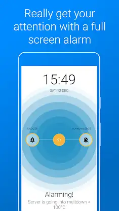 Cloud Notify - dev tool screenshot 3