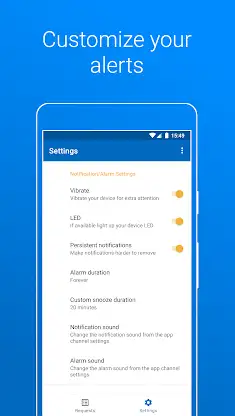 Cloud Notify - dev tool screenshot 2