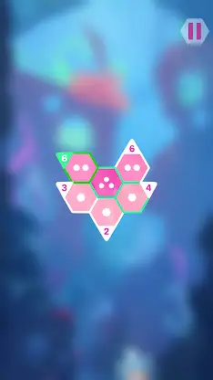 Hexologic - Sudoku Puzzle Game screenshot 2