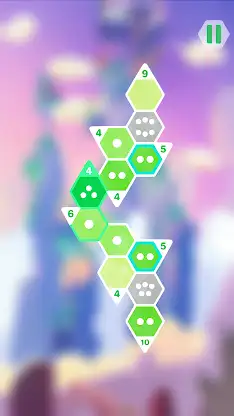 Hexologic - Sudoku Puzzle Game screenshot 3