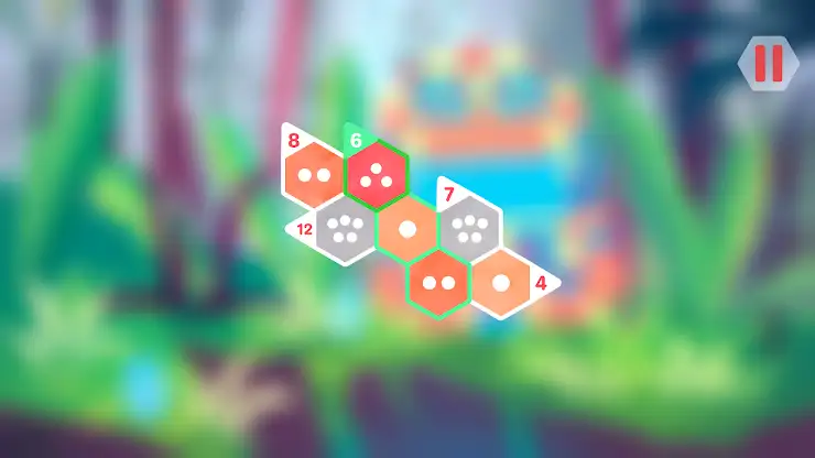 Hexologic - Sudoku Puzzle Game screenshot 7
