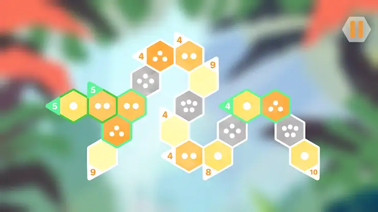 Hexologic - Sudoku Puzzle Game screenshot 6