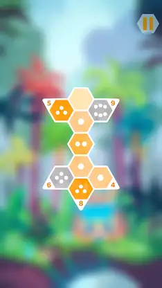 Hexologic - Sudoku Puzzle Game screenshot 1
