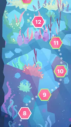 Hexologic - Sudoku Puzzle Game screenshot 4