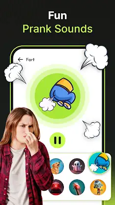 Audio Effects - Voice Changer screenshot 6