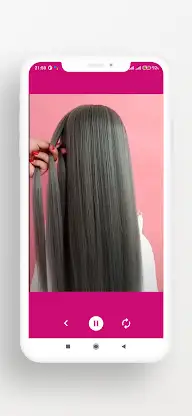 Easy Hairstyles for Girls screenshot 4