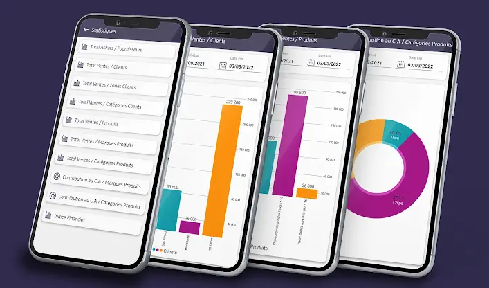 Distriby screenshot 6