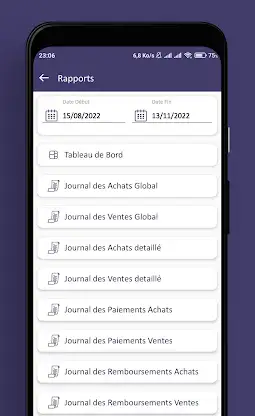 Distriby screenshot 7