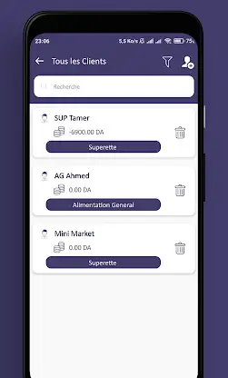 Distriby screenshot 5