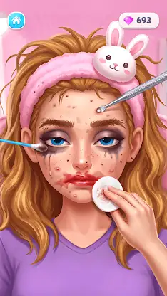 Perfect Beauty Salon screenshot 5