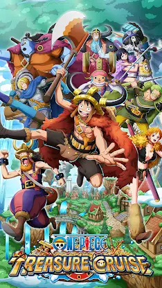 ONE PIECE TREASURE CRUISE-RPG screenshot 1