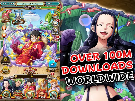 ONE PIECE TREASURE CRUISE-RPG screenshot 6