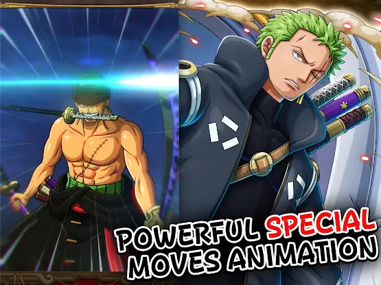 ONE PIECE TREASURE CRUISE-RPG screenshot 3