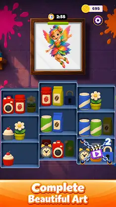 Art Splash - Coloring Sort screenshot 5