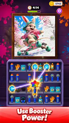 Art Splash - Coloring Sort screenshot 4