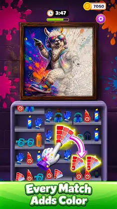 Art Splash - Coloring Sort screenshot 2