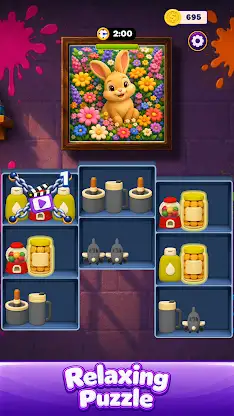 Art Splash - Coloring Sort screenshot 3