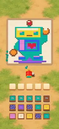 Chicken Farm - Egg Flow screenshot 1