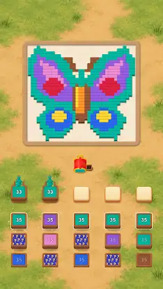 Chicken Farm - Egg Flow screenshot 3