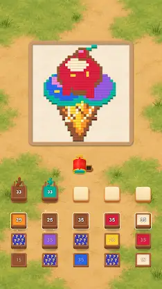 Chicken Farm - Egg Flow screenshot 6