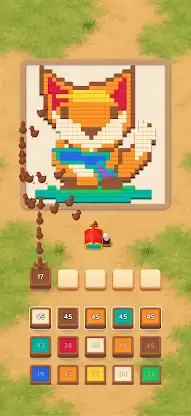 Chicken Farm - Egg Flow screenshot 2