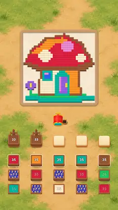 Chicken Farm - Egg Flow screenshot 5