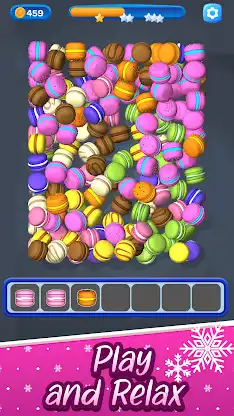 Christmas 3D Match screenshot 5