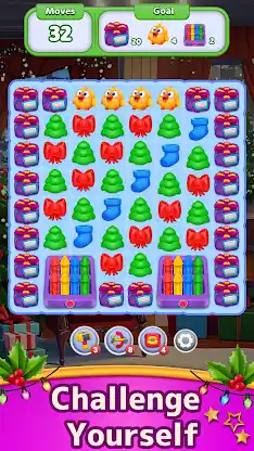 Christmas Home Design Game screenshot 5