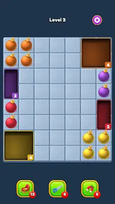 Christmas Drop - Move it screenshot 1