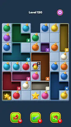 Christmas Drop - Move it screenshot 5