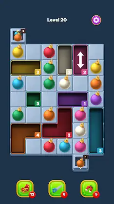 Christmas Drop - Move it screenshot 3