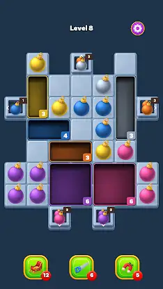 Christmas Drop - Move it screenshot 2