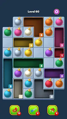 Christmas Drop - Move it screenshot 4