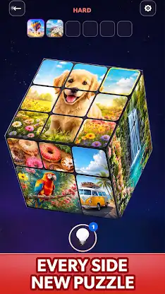 CubeSnap! screenshot 3