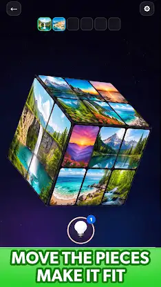 CubeSnap! screenshot 4