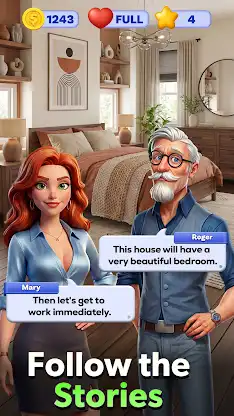 Dream Home Design screenshot 3