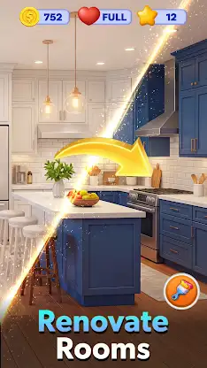 Dream Home Design screenshot 1