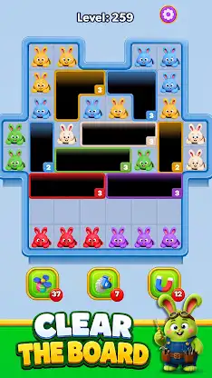 Follow Rabbits - No Timer screenshot 2