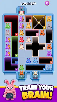 Follow Rabbits - No Timer screenshot 5