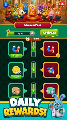 Follow Rabbits - No Timer screenshot 6