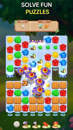 Garden & Home: Design Game screenshot 3
