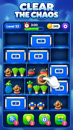 Gift Sort - 3D Sorting Puzzle screenshot 3