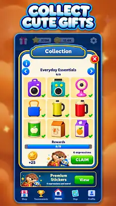 Gift Sort - 3D Sorting Puzzle screenshot 7