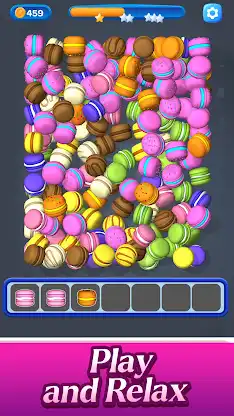Match 3D Box: Triple Match screenshot 4