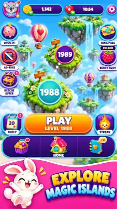 Rescue Rings: Animal Friends screenshot 6