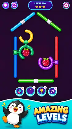 Rescue Rings: Animal Friends screenshot 4