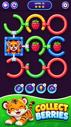 Rescue Rings: Animal Friends screenshot 5